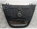 Recambio de mando radio para opel insignia berlina selective referencia OEM IAM 13273252  