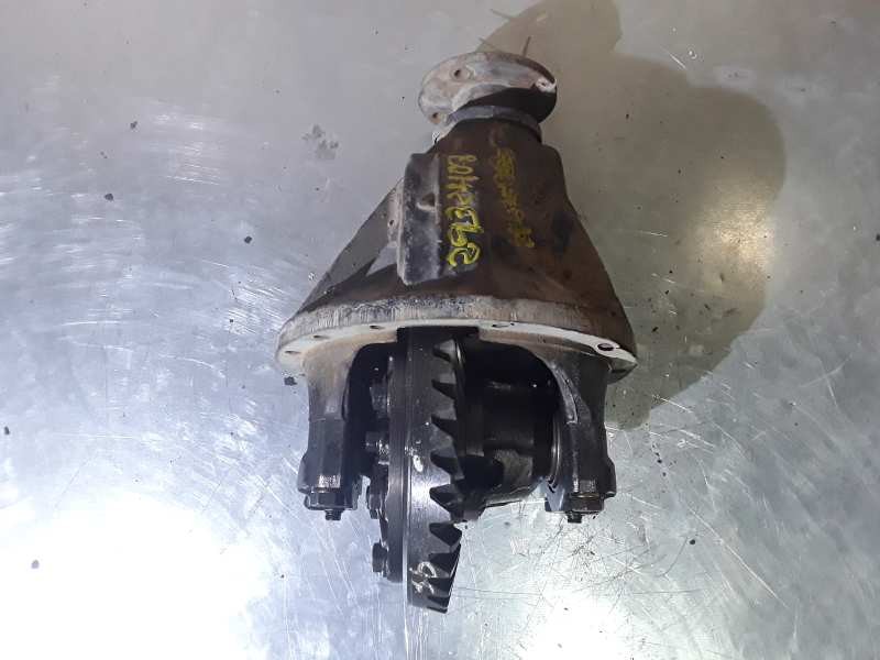 Recambio de diferencial trasero para nissan terrano/terrano.ii (r20) 2.7 turbodiesel referencia OEM IAM   