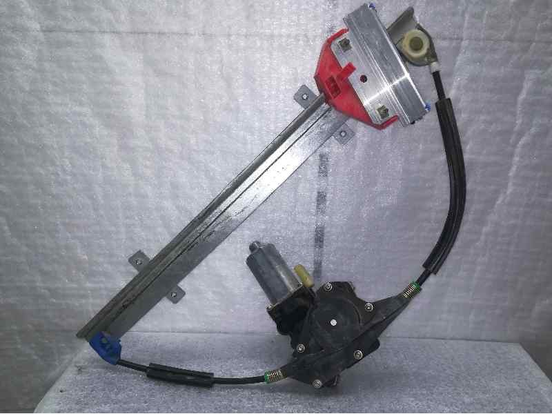 Recambio de elevalunas delantero derecho para ford mondeo berlina (gd) referencia OEM IAM 0130821681 2 PINS ELECTRICO 