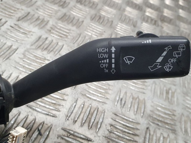 Recambio de mando luces y limpia para audi q5 (8r) 2.0 tdi s line edition quattro (140kw) referencia OEM IAM 5K0953521AA  