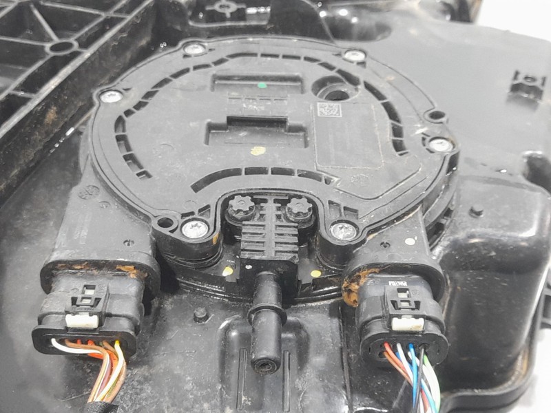 Recambio de deposito adblue para mercedes-benz gla (h247) gla 200 d (247.712) referencia OEM IAM A2474709002  