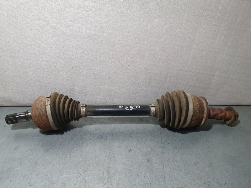 Recambio de transmision delantera izquierda para opel astra j sports tourer cosmo referencia OEM IAM 13335135 10239817 