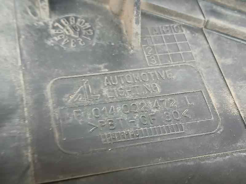 Recambio de faro izquierdo para mazda 6 berlina (gg) 2.0 crtd 120 active (4-ptas.) referencia OEM IAM F014002472L  PULIR