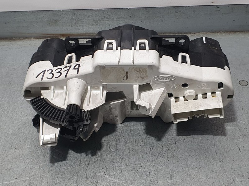 Recambio de mando calefaccion / aire acondicionado para ford fiesta (ccn) trend referencia OEM IAM E1064277  