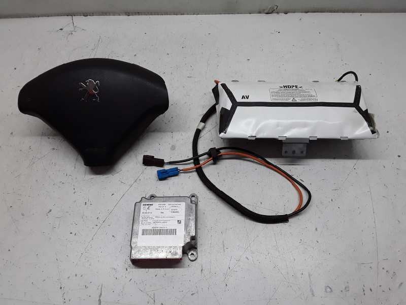 Recambio de kit airbag para peugeot 307 (s1) xr referencia OEM IAM   