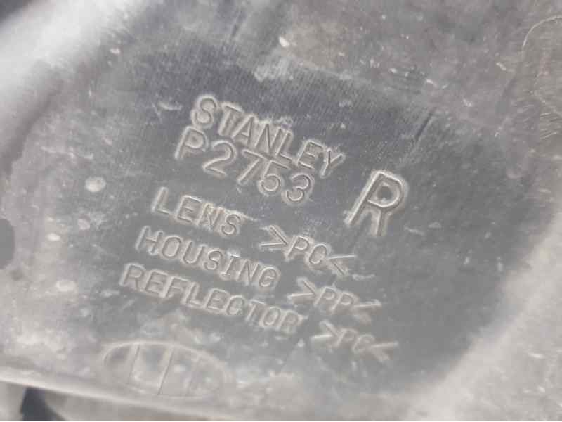 Recambio de faro derecho para suzuki ignis rm (mh) basico referencia OEM IAM P2753  