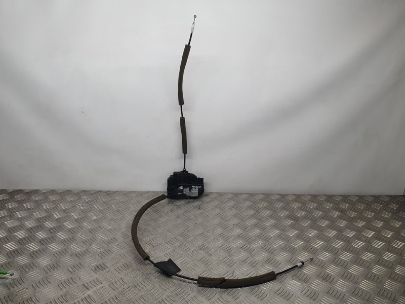 Recambio de cerradura puerta trasera derecha para nissan pulsar (c13) acenta referencia OEM IAM SIN REF  3 PINES