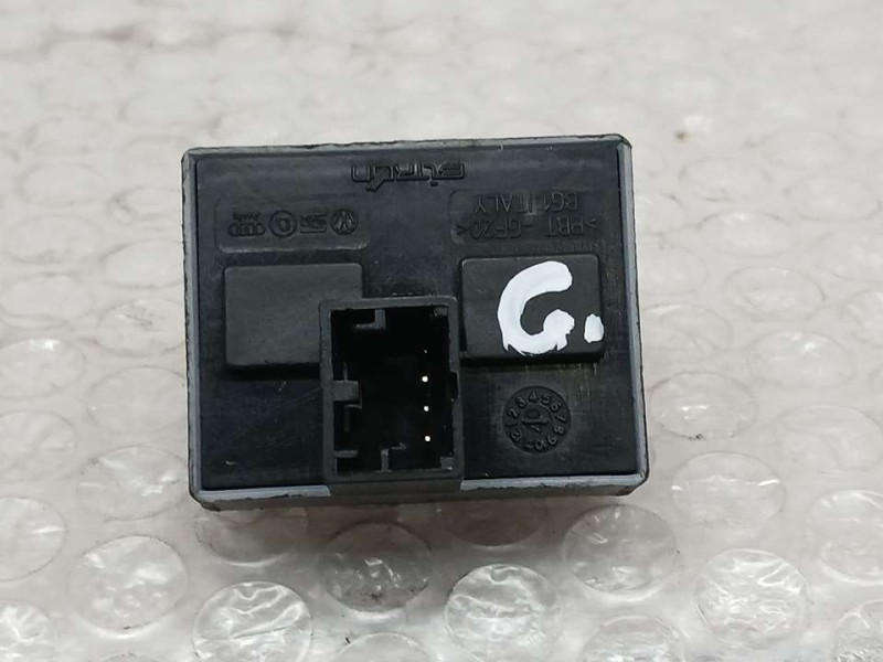 Recambio de mando elevalunas delantero izquierdo para seat ibiza (6l1) hit referencia OEM IAM 6Q0959858  