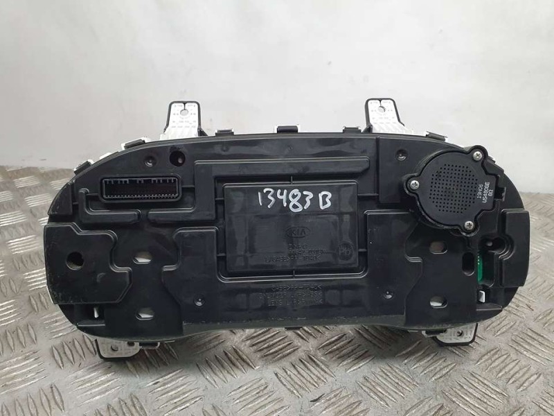 Recambio de cuadro instrumentos para kia ceed drive referencia OEM IAM 116420318X  
