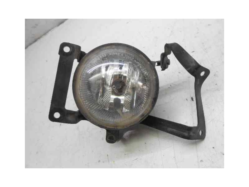 Recambio de faro antiniebla izquierdo para hyundai tucson (jm) 2.0 crdi comfort referencia OEM IAM   