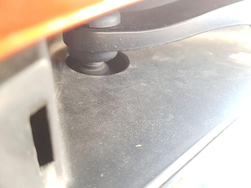 Recambio de motor limpia delantero para mg zs suv (azs1) 1.5 vti referencia OEM IAM 10234228  