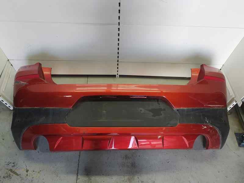 Recambio de paragolpes trasero para bmw x2 (f39) sdrive18d referencia OEM IAM 1107204869 748753110 TOCADO