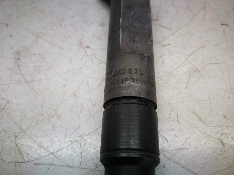 Recambio de inyector para seat ibiza (6l1) 1.9 sdi referencia OEM IAM 028130203F  