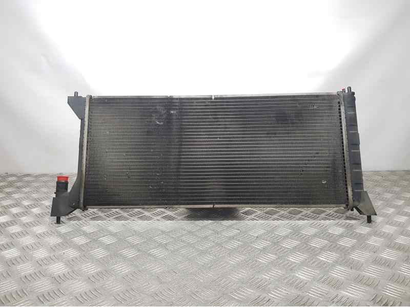 Recambio de radiador agua para suzuki ignis rm (mh) basico referencia OEM IAM 1770084E50000  