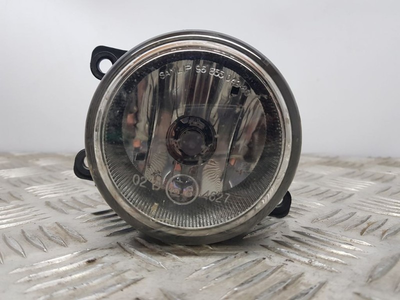 Recambio de faro antiniebla derecho para citroën c4 picasso exclusive plus referencia OEM IAM 6206E1  PATA ROTA