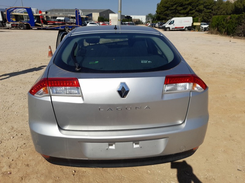 renault laguna iii (bt0/1) del año 2010