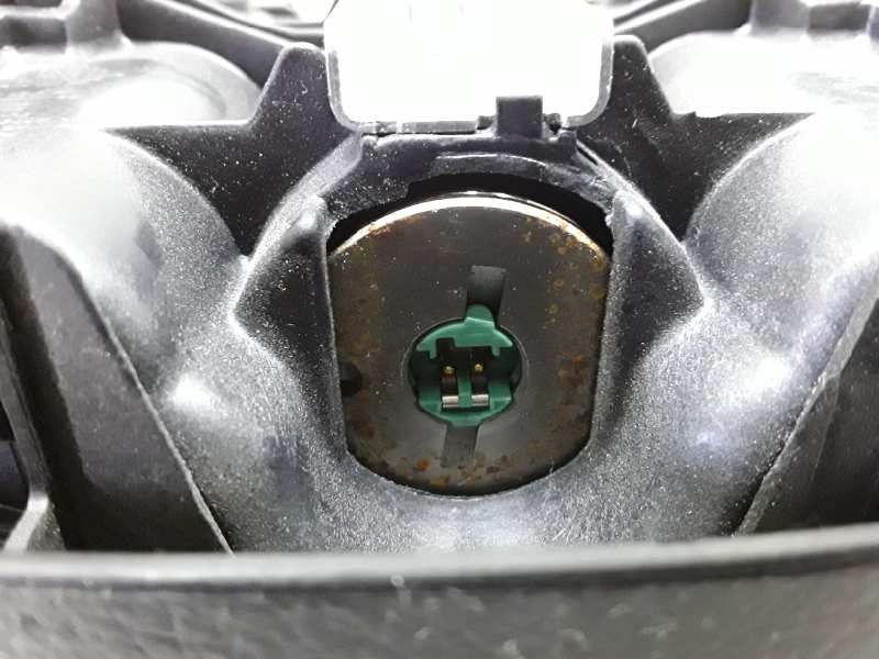 Recambio de kit airbag para peugeot 307 (s1) xr referencia OEM IAM   