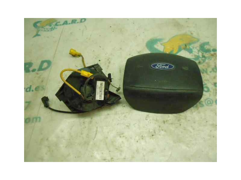 Recambio de airbag delantero izquierdo para ford transit caja cerrada, corta (fy) (2000 =>) 2.0 tdci cat referencia OEM IAM   