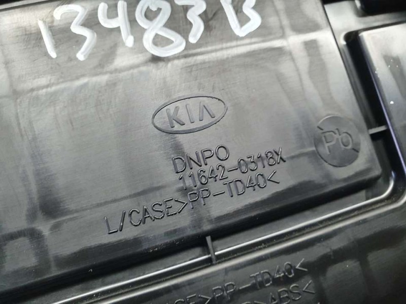 Recambio de cuadro instrumentos para kia ceed drive referencia OEM IAM 116420318X  