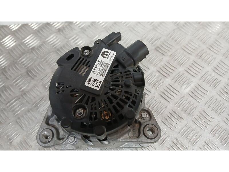 Recambio de alternador para peugeot 308 style referencia OEM IAM 9835688980 VALEO 2740557F