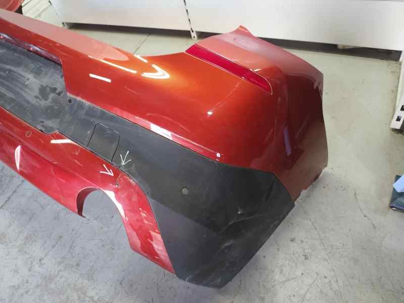 Recambio de paragolpes trasero para bmw x2 (f39) sdrive18d referencia OEM IAM 1107204869 748753110 TOCADO
