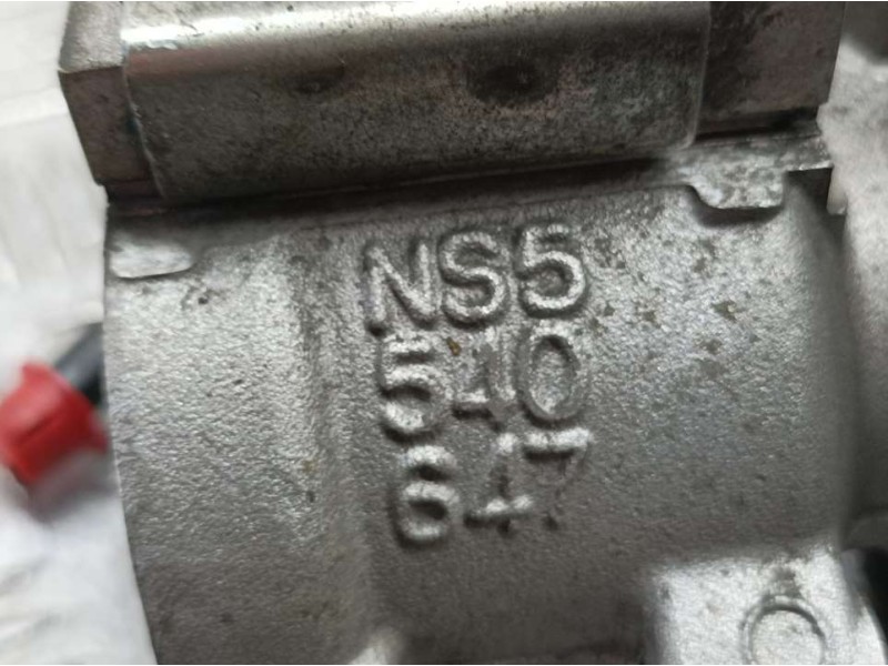 Recambio de bomba direccion para ssangyong rexton 270 xvt limited referencia OEM IAM NS540647  