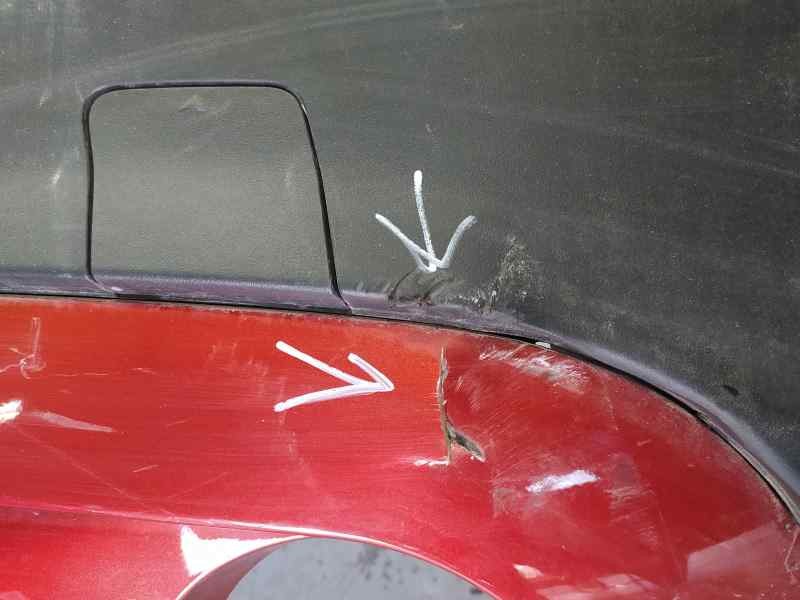 Recambio de paragolpes trasero para bmw x2 (f39) sdrive18d referencia OEM IAM 1107204869 748753110 TOCADO