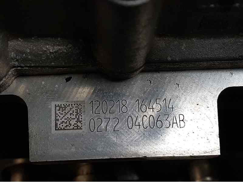 Recambio de culata para volkswagen polo 1.0 tsi referencia OEM IAM 04C063AB  
