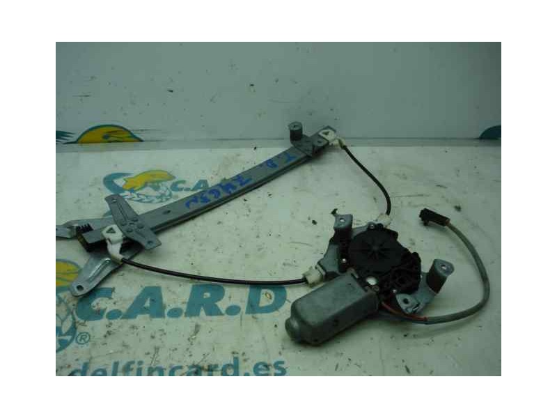 Recambio de elevalunas trasero derecho para nissan primera berlina (p11) slx referencia OEM IAM 400438B ELECTRICO ROCKWELL