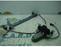 Recambio de elevalunas trasero derecho para nissan primera berlina (p11) slx referencia OEM IAM 400438B ELECTRICO ROCKWELL