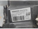 Recambio de faro derecho para volvo s80 i (184) 2.4 referencia OEM IAM 8662856 89006405 VALEO