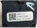 Recambio de mando limpia para opel insignia berlina selective referencia OEM IAM 20941131  