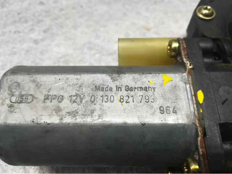 Recambio de elevalunas delantero derecho para ford mondeo berlina (gd) referencia OEM IAM 0130821793 2 PINS ELECTRICO 