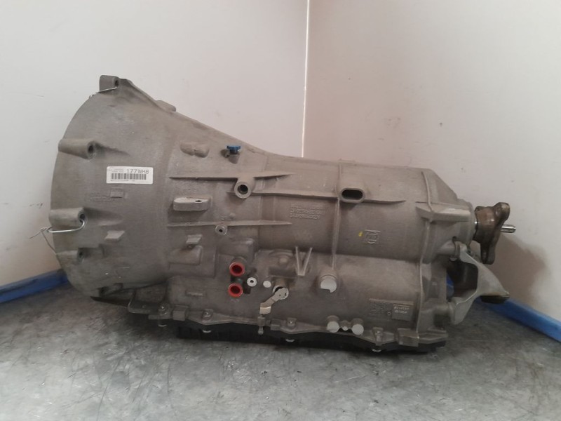 Recambio de caja cambios para bmw x1 (e84) sdrive 18d referencia OEM IAM GA8HP45Z 8609952 AUTOMATICA