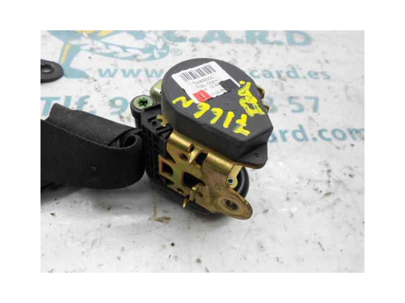 Recambio de pretensor airbag izquierdo para ford fusion (cbk) ambiente referencia OEM IAM   