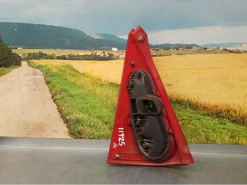 Recambio de piloto trasero derecho para peugeot 107 urban move referencia OEM IAM   