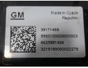 Recambio de deposito adblue para opel astra k lim. 5türig 120 aniversario referencia OEM IAM 39171469  