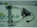 Recambio de elevalunas trasero derecho para nissan primera berlina (p11) slx referencia OEM IAM 400438B ELECTRICO ROCKWELL