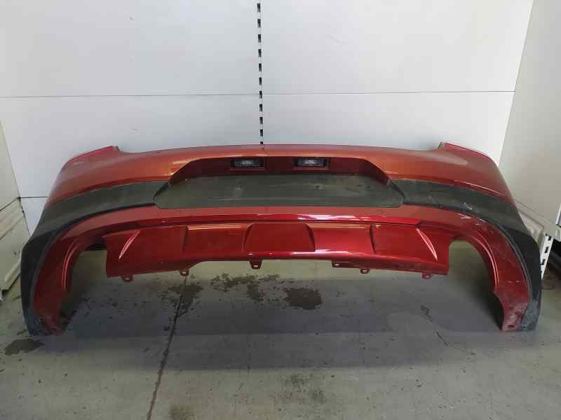 Recambio de paragolpes trasero para bmw x2 (f39) sdrive18d referencia OEM IAM 1107204869 748753110 TOCADO