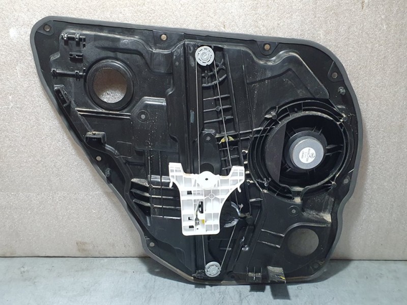 Recambio de elevalunas trasero derecho para kia ceed drive referencia OEM IAM 83480J7000 J7A094727 ELECTRICO 2 PINES