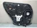 Recambio de elevalunas trasero derecho para kia ceed drive referencia OEM IAM 83480J7000 J7A094727 ELECTRICO 2 PINES