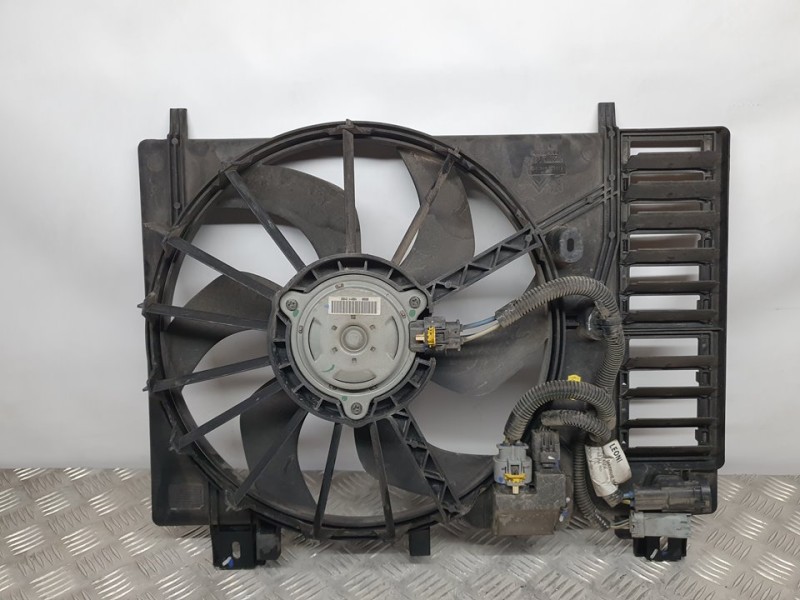 Recambio de electroventilador para peugeot 508 access referencia OEM IAM 3000257C  
