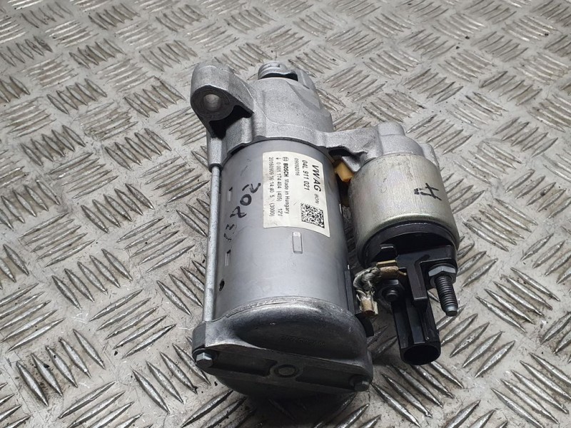 Recambio de motor arranque para audi q5 (8r) 2.0 tdi s line edition quattro (140kw) referencia OEM IAM 04L911021 0001174404 BOSC