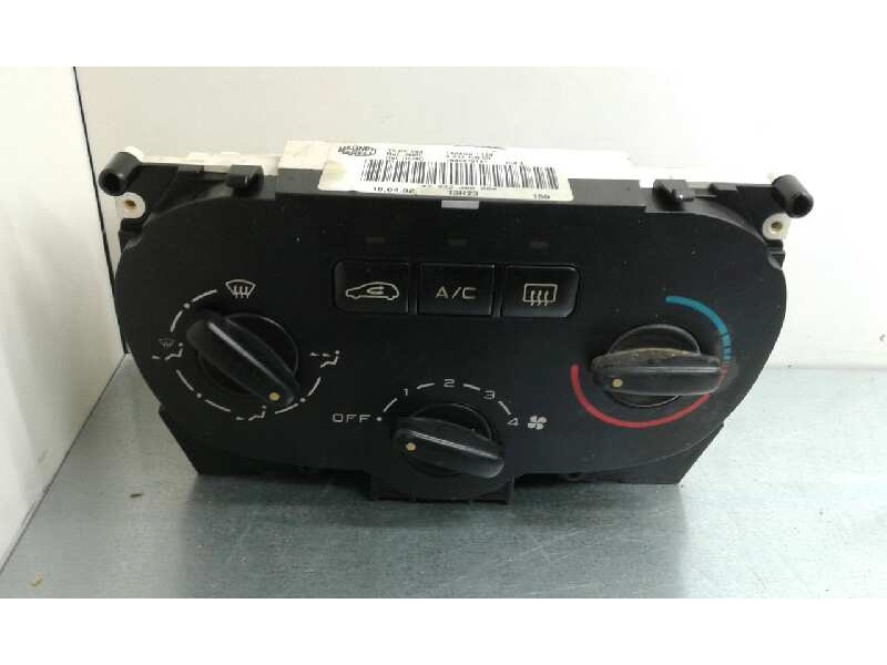 Recambio de mando calefaccion / aire acondicionado para peugeot 307 (s1) referencia OEM IAM 593240000 1000002829257 MAGNETI MARE