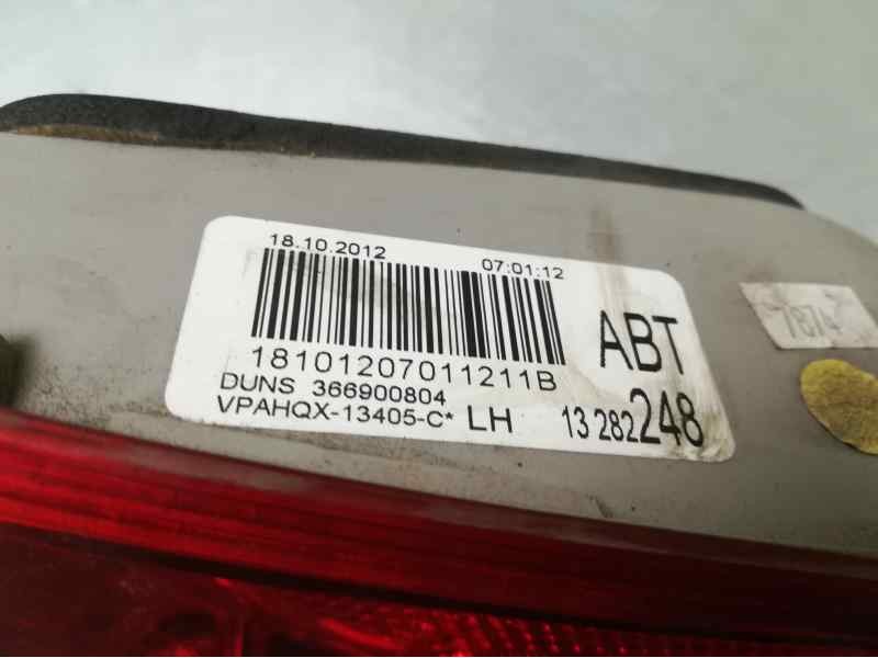 Recambio de piloto trasero izquierdo para opel astra j sports tourer cosmo referencia OEM IAM 366900804 VPAHQX13405C INTERIOR