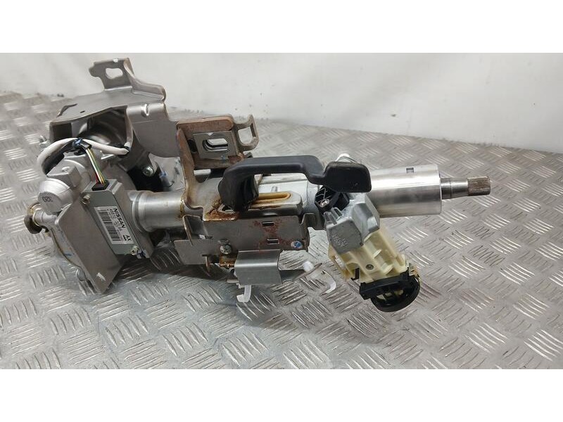 Recambio de columna direccion para nissan pulsar (c13) acenta referencia OEM IAM 488103Z9A ELECTRO-MECANICA NSK 