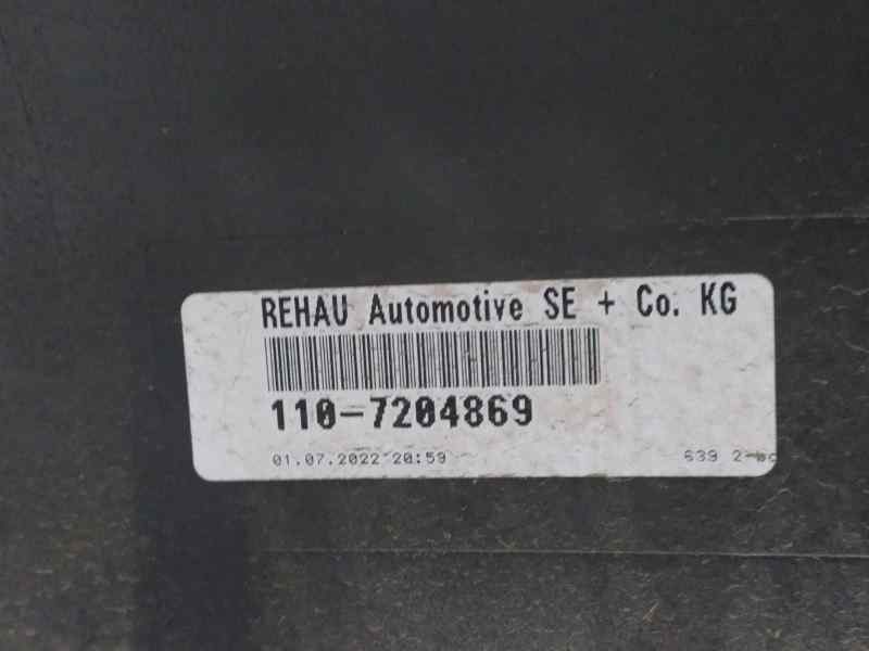 Recambio de paragolpes trasero para bmw x2 (f39) sdrive18d referencia OEM IAM 1107204869 748753110 TOCADO