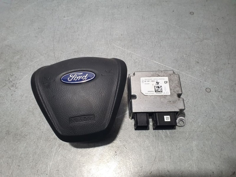 Recambio de airbag delantero izquierdo para ford fiesta (ccn) trend referencia OEM IAM 1899083  SIN CARRETE