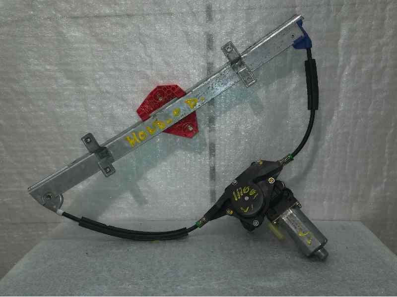 Recambio de elevalunas delantero derecho para ford mondeo berlina (gd) referencia OEM IAM 0130821681 2 PINS ELECTRICO 