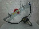 Recambio de elevalunas delantero derecho para ford mondeo berlina (gd) referencia OEM IAM 0130821681 2 PINS ELECTRICO 